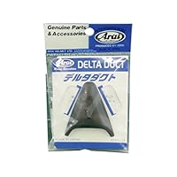 Amazon | アライ(Arai) デルタダクト5 プラチナグレー (旧品番:4905